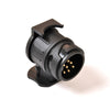 Truck Parts Trailer Connector 12V Waterproof Trailer Connector