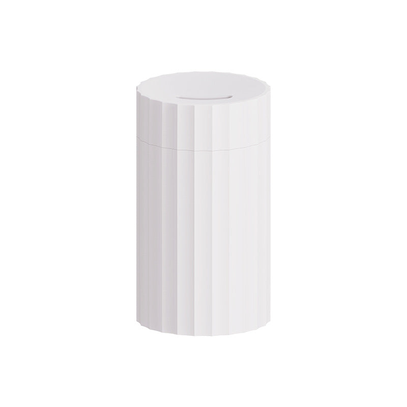 Air Humidifier With Flame Effect Essential Oil Diffuser Quiet Aroma Diffuser Home Fragrances Car Refresh