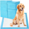 SKY-TOUCH Disposable Absorbent Quick Drying Leak-Proof Pee Pads, Disposable Training Pads For Pets with 5 Highly Absorbent Layers, Puppy Pads For Potty Training For Pets 45 X 33cm, 100 Pieces