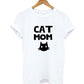 Cat Mom Tshirt