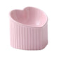 Pet Ceramic Bowl With Inclined Mouth Practical Durable Daily Indoor Pet Products