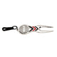 Ball Yoke Golf Divot Tool Personal Products Practice Products