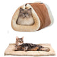 Cat Tunnelsleeping Bag Kennellitter Pets Nest Pet Supplies Pet Products