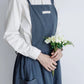 Simple home kitchen apron