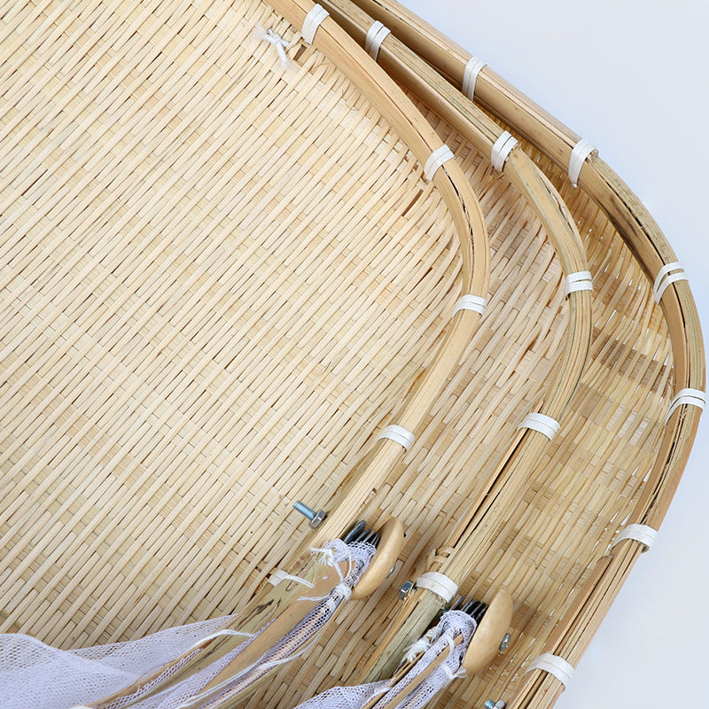 Knitted Products Fruit Food Fly Basket