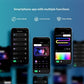 TV Rainbow Screen Color Picker Ambient Light Strip
