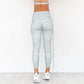 Women's gym equipment two-piece yoga fitness pants vest