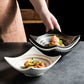 High-End Rock Restaurant Ideas Specialty Soy Sauce Pickles