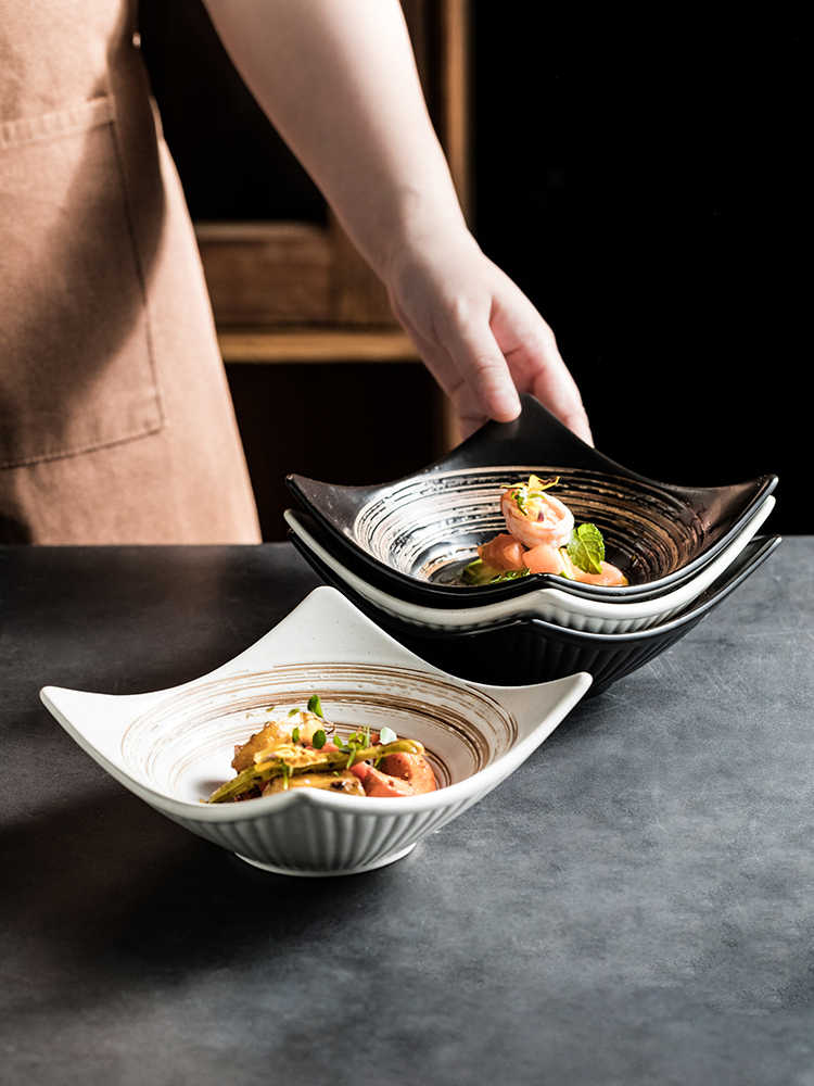 High-End Rock Restaurant Ideas Specialty Soy Sauce Pickles
