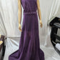 Women's Solid-Color Casual All-Match Halter Dress