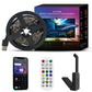 TV Rainbow Screen Color Picker Ambient Light Strip