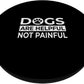 Dog Lover Gift for Dog Mom Dad Teen Service Pet Adoption Vet PopSockets Swappable PopGrip