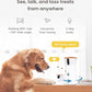 Furbo 360° Dog Camera + Mini [New Subscription Required at Setup] 2-Camera Bundle Nanny Subscription: Dog Safety & Home Security Alerts, Pet Camera with Speaker, Phone App & Night Vision