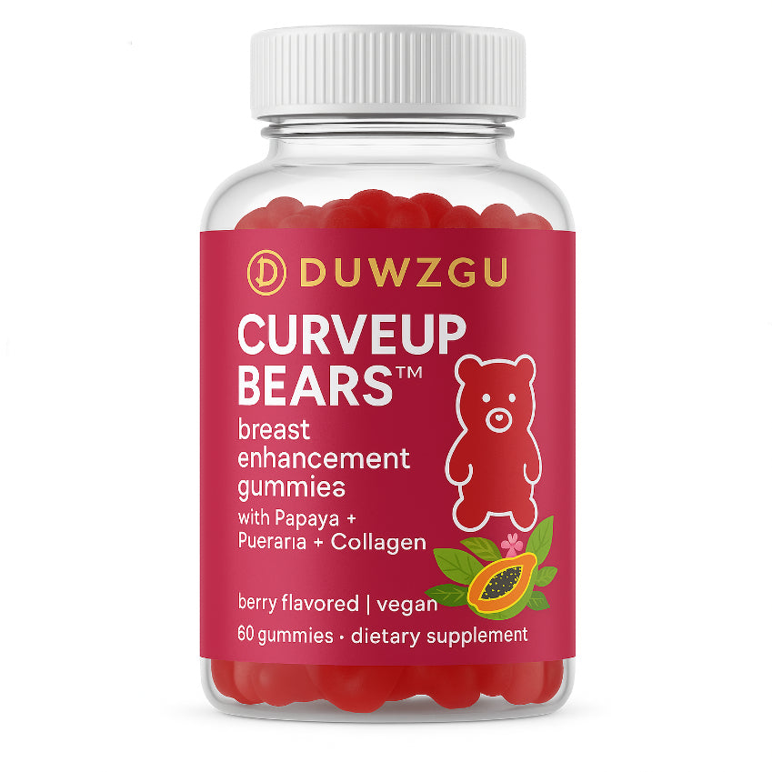 Breast Enhancement Soft Candy