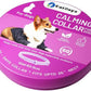 Drug-Free Pheromone Calming Collar for Dogs Anxiety Relief, Soft Adjustable for Small to Large Dogs Relief & Stress Reduction for Thunderstorms,Travel, Fireworks and Noise