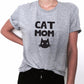 Cat Mom Tshirt