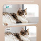 ZUMIMALL Pet Camera with Laser Toy, 2K WiFi Dog Cat Camera with Phone App