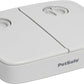 PetSafe Analog 2 Meal Pet Feeder, Dog & Cat, 3 Cup/16 oz, Tamper-Resistant