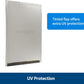 PetSafe Freedom Replacement Pet Door Flap, Non-Toxic Material, Size Large