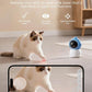 ZUMIMALL Pet Camera with Laser Toy, 2K WiFi Dog Cat Camera with Phone App