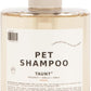 DedCool, Pet Shampoo, 01 Taunt, Gentle Dog Cleanser, 16.9 fl oz