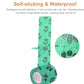 AUPCON Vet Wrap Cohesive Bandages Bulk Self Adhesive Bandage Wrap Self Adherent Wrap Non-Woven for Dogs Pet Animals & Ankle Sprains & Swelling 2 Inch x 5 Yards (2 Inch Claw)