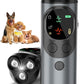 Dog Sonic Bark Deterrents Devices for Own or Neighbor's Dog, 3X Ultrasonic anti barking device for dogs Bark Deterrent Safe & Effective Stop Dog Barking Device with LED Flashlight Dogs Training Tools