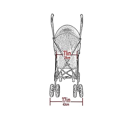 Pet Gear Travel Lite Plus Stroller, Coral