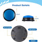 BoArt Voice Recording Button, Dog Buttons for Communication Pet Training Buzzer, 30 Second Record&Playback, Voice Recording Clicker for Cat, Puppy, Pet Trainin, Funny Gift for Study Office Home 4 Pcs