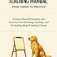 The Dog Trainer's Teaching Manual: From Theory to Practice: Science-Based Principles and Practices for Planning, Leading, and Evaluating Dog Training Classes