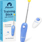 Cat Training Clicker Kit – Includes Finger Clicker and Target Stick – Perfect for Positive Reinforcement, Behavior & Obedience Training Indoors & Outdoors – Suitable for Dogs, Birds & Small Pets