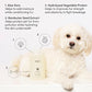 OUAI Fur Bébé Pet Shampoo - Mercer Street Scent (16 Fl oz)