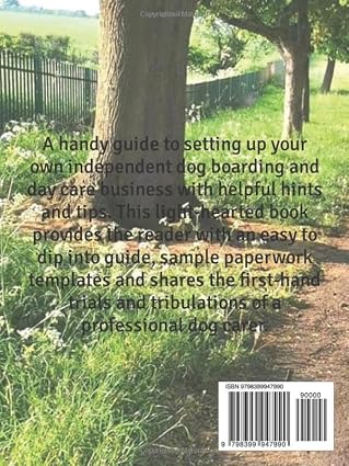 Start your own Dog Boarding and Day Care Business
