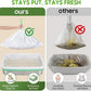 30 Pack Large Cat Litter Box Liners 37"x16", Heavy‑Duty Litter Bags