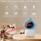 ZUMIMALL Pet Camera with Laser Toy, 2K WiFi Dog Cat Camera with Phone App