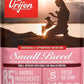 ORIJEN Grain Free WHOLEPREY Dry Dog Food Small Breed Recipe 10lb Bag