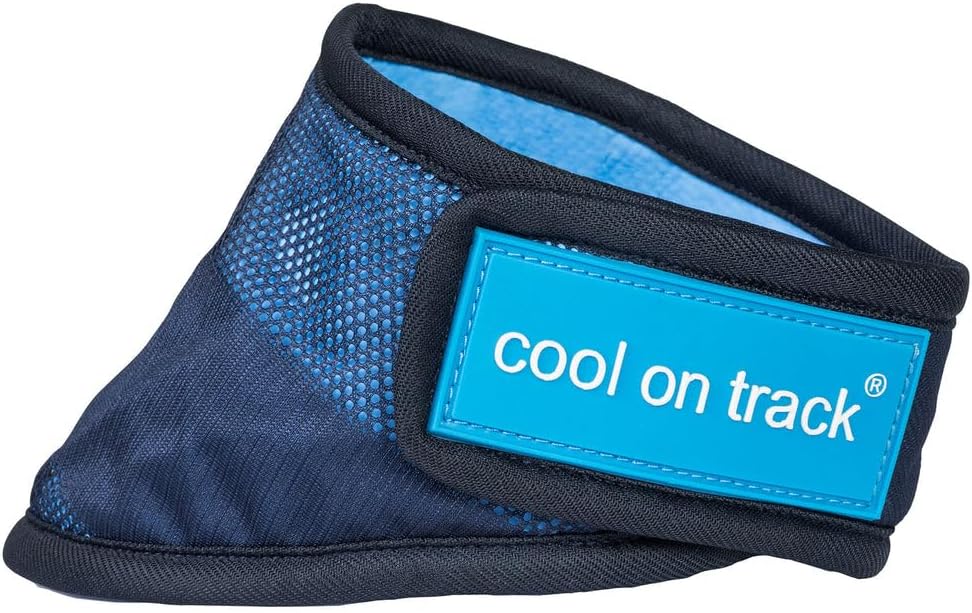 Back on Track Cool on Track Cooling Dog Bandana (X-Large)