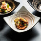 High-End Rock Restaurant Ideas Specialty Soy Sauce Pickles