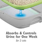 Purina Tidy Cats Cat Litter Breeze Pads Refill Pack Multi Cat Litter Pads - 8 ct. Bag