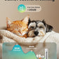 oneisall 4 in 1 Dog Grooming Kit with LCD Display