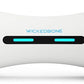 Wickedbone Smart Bone, Automatic & Interactive Toy for Dog, Puppy and Cat, App Control, Safe & Durable, Keep Your Pets Entertained All Day