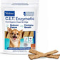 C.E.T. Enzymatic Oral Hygiene Chews for Dogs, Tartar Control, Extra Small