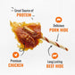 Good 'n' Fun Wings Long-Lasting Dog Treat Made With Real Protein, 12 oz