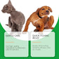 Pet Skin Care Spray for Dogs Cats, Anti Itch Relief Spray Hot Spot Treatment, Hydrocortisone Dermatitis Care, Soothing Dry Itchy Skin, Non Sting Formula, 50ML