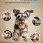oneisall 4 in 1 Dog Grooming Kit with LCD Display