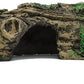JIH Aquarium Decorations Resin Hollow Tree Trunk Ornament