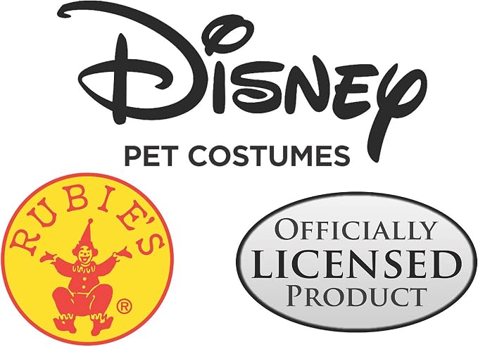 Rubies Disney: Minnie Mouse Pet Costume for for Dogs or Cats, XL