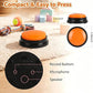 Artist Unknown 4 Color Voice Recording Button, Dog Buttons for Communication Pet Training Buzzer, 30 Second Record & Playback, Funny Gift for Study Office Home - 4 Color Packs