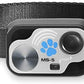 High Tech Pet Genuine MS-5® Automatic Smart Pet Door Collar, Tested & Certified for All Power Pet Doors - Water Proof, Battery Included, Complies with Power Pet Door Performance Warranty