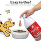 Fish Oil for Dogs, Healthy Skin & Coat Salmon Pollock Liquid Omega 3, 64 oz